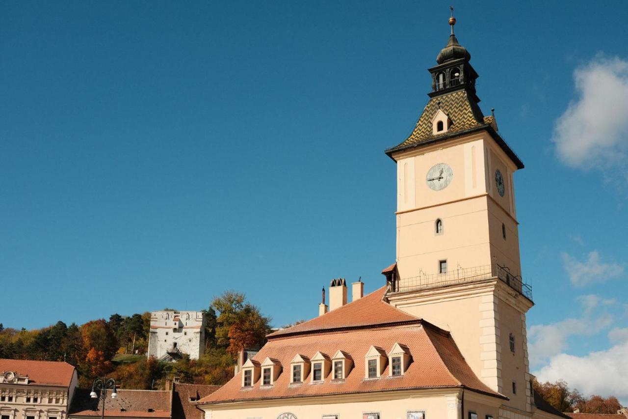 Appartamento Comfee - Ultracentral Braşov